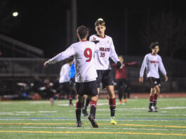 Sobrato boys soccer becomes team to beat in BVAL’s West Valley Division