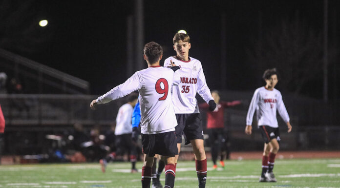 Sobrato boys soccer becomes team to beat in BVAL’s West Valley Division