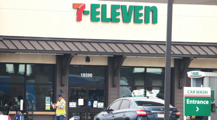 First business opens in Evergreen Village