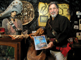 Backyard Pirate Paradise