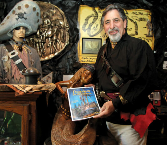 Backyard Pirate Paradise