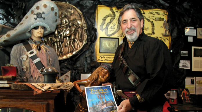 Backyard Pirate Paradise