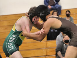 Live Oak wrestling team aims to win BVAL Santa Teresa East Division