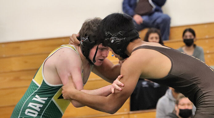 Live Oak wrestling team aims to win BVAL Santa Teresa East Division