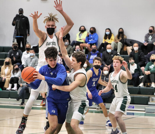 Off to a flying start, Oakwood Hawks eye league, CCS, NorCal and possible state titles