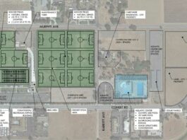 City seeks input on future of Condit Road sports properties