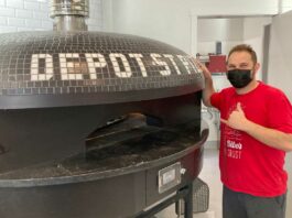 Shop brings New York-style pizza to Morgan Hill