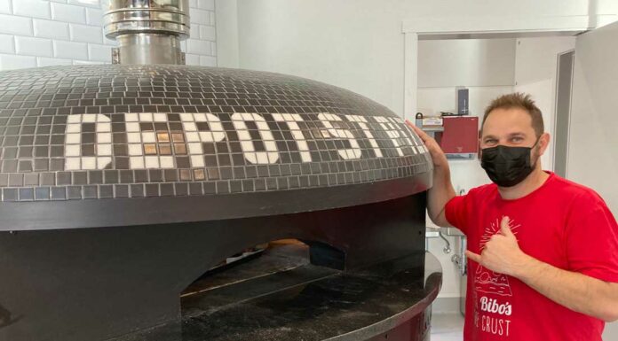 Shop brings New York-style pizza to Morgan Hill