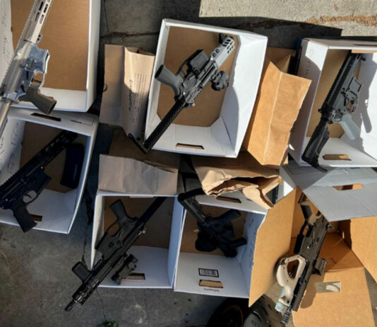 Morgan Hill man among three accused of making ghost guns