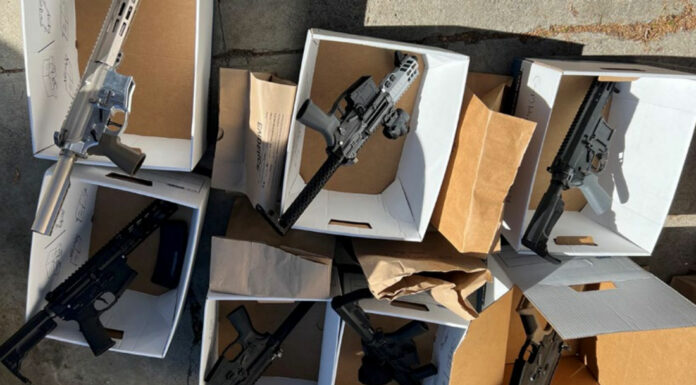 Newsom signs law hoping to curb ‘ghost gun’ production