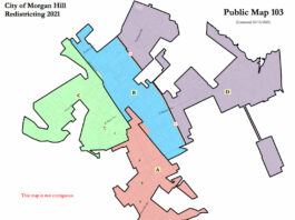 City Council inches toward new districts
