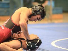 Sobrato, Live Oak wrestlers excel in Blossom Valley League Finals