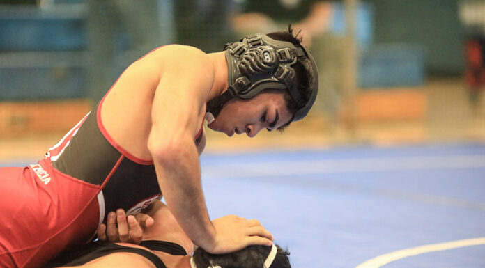 Sobrato, Live Oak wrestlers excel in Blossom Valley League Finals