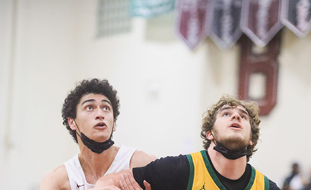 Big men shine in Sobrato-Live Oak basketball game