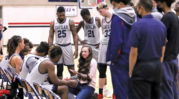Gavilan basketball coach makes history melissa llanes gavilan college men's basketball