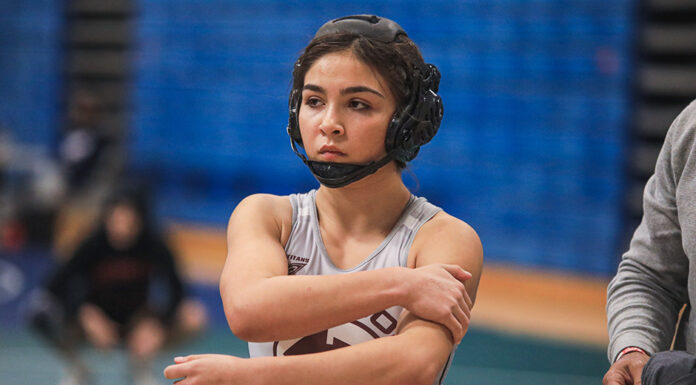 Nyla Valencia signs with Iowa, continues goal of making Olympics