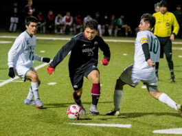 Sobrato High boys soccer and basketball teams earn league titles; CCS playoffs next