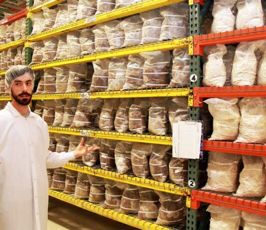 Ag meets tech at Sempera Organics