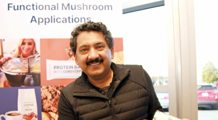 Local grower excited for Mushroom Mardi Gras