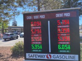Gas prices hit record highs as demand remains strong