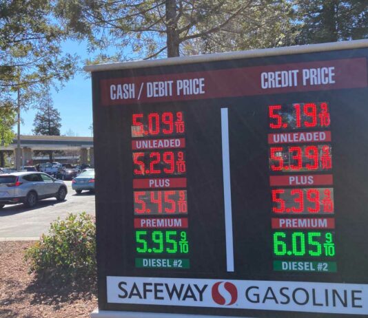 Gas prices hit record highs as demand remains strong