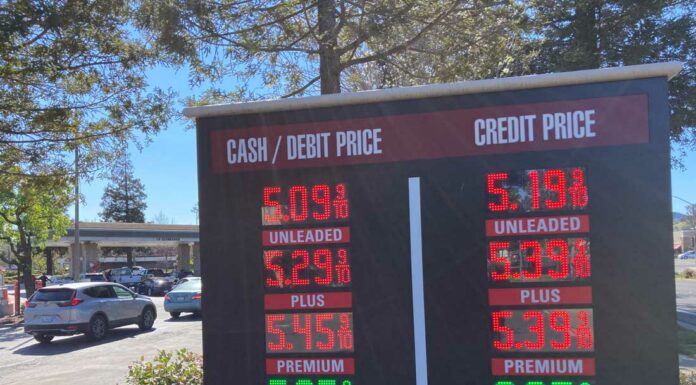 Gas prices hit record highs as demand remains strong