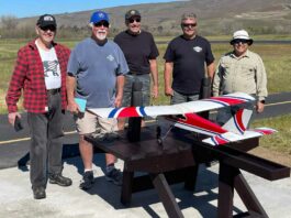 A good deed for a local ‘hero’