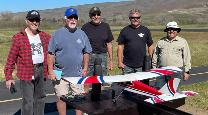 A good deed for a local ‘hero’