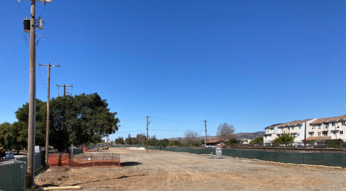 Work starts next week on Depot/Church realignment