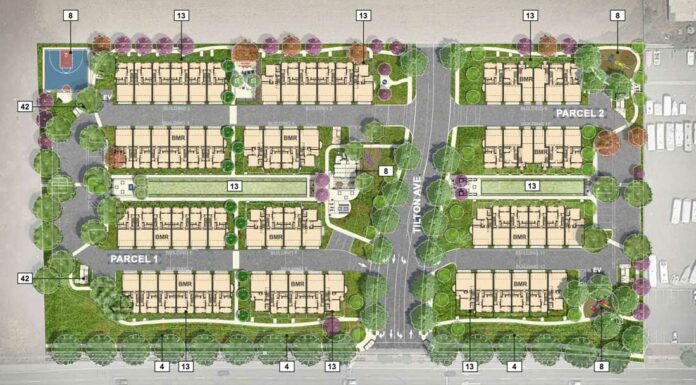 Commission approves 67-unit condo project in north Morgan Hill