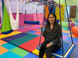 OT Park brings unique therapy to Morgan Hill