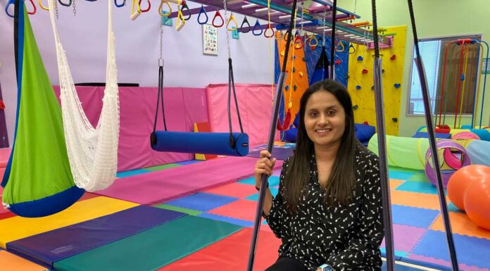 OT Park brings unique therapy to Morgan Hill