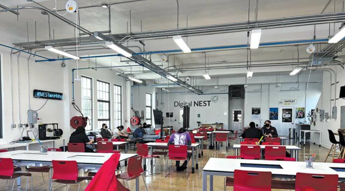 Digital NEST holding first Gilroy programming Digital NEST Salinas tech campus firehouse