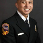Image for display with article titled George Huang appointed as Morgan Hill’s new fire chief