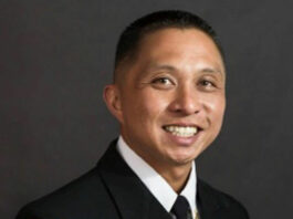 George Huang appointed as Morgan Hill’s new fire chief