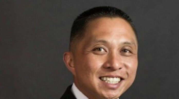 George Huang appointed as Morgan Hill’s new fire chief
