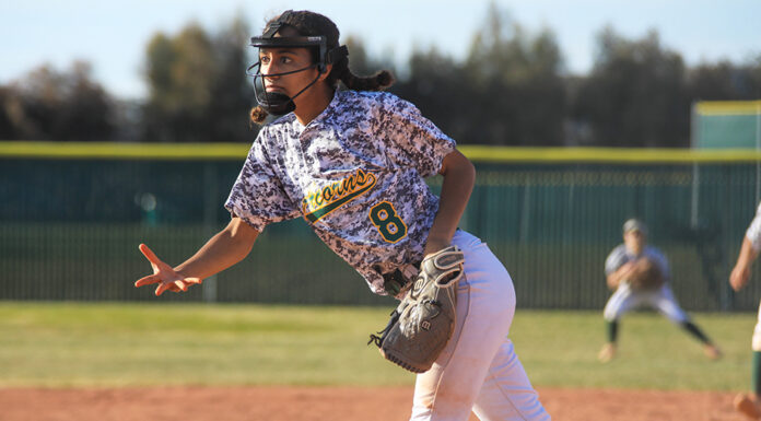 Live Oak High softball team back in the tough Mount Hamilton Division