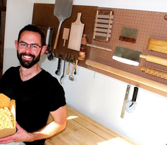 Italian deli opens in downtown Morgan Hill tommy palmer palmerino's italian deli downtown morgan hill