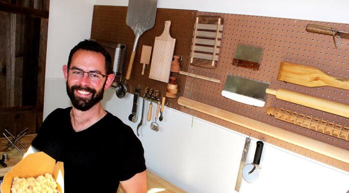 Italian deli opens in downtown Morgan Hill tommy palmer palmerino's italian deli downtown morgan hill