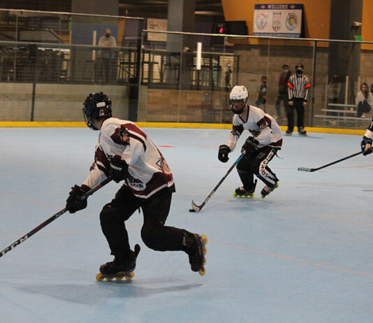 Sobrato roller hockey teams prove to be Lord of the Rinks