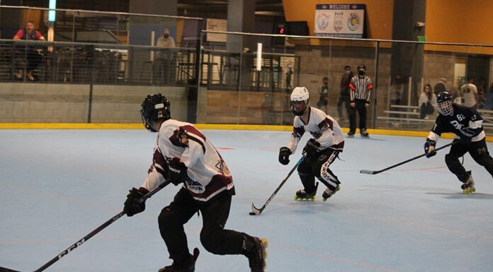 Sobrato roller hockey teams prove to be Lord of the Rinks