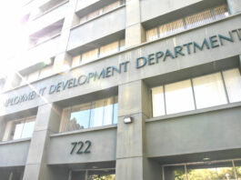 South County unemployment rate grows slightly
