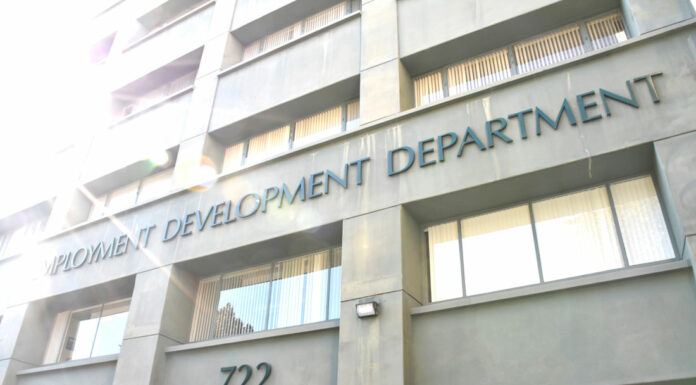 South County unemployment rate grows slightly