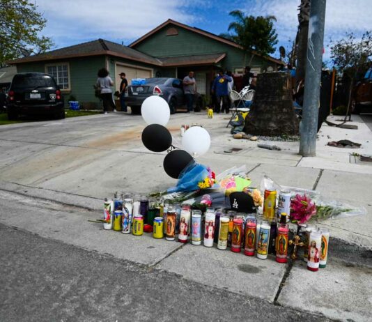 Two dead, three injured in Hollister shooting