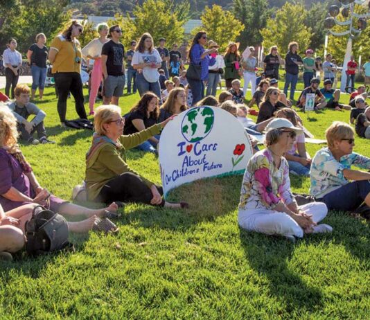 Local festival celebrates the planet