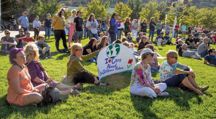 Local festival celebrates the planet