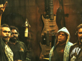 ‘Gravel Road’ follows Australian rock band