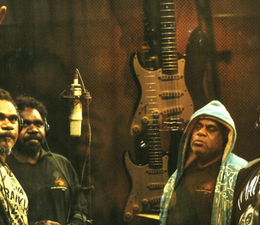 ‘Gravel Road’ follows Australian rock bandÂ