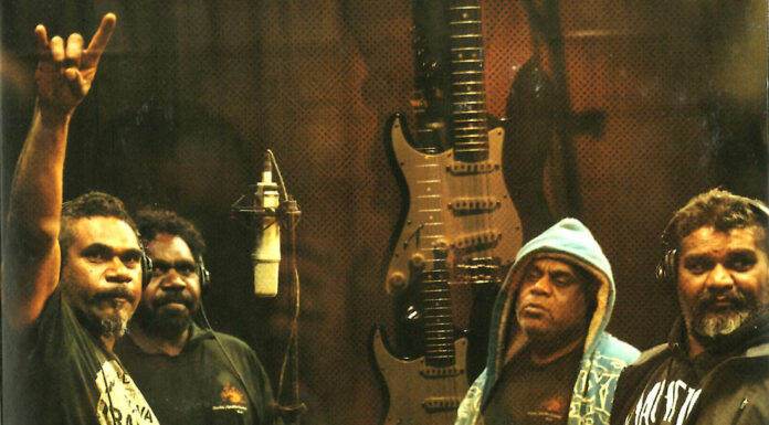 ‘Gravel Road’ follows Australian rock band