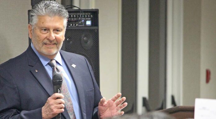 Local officials talk drought, other issues valley water john varela gilroy chamber legislative summit hilton garden inn